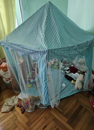 Палатка палатки детская