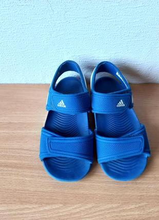 Классные легкие босоножки сандалии adidas 27 р, стелька 17,3 см