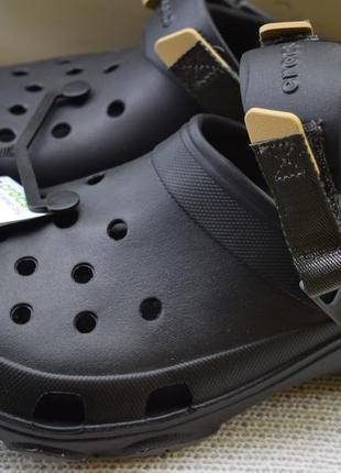 Шлепанцы шлепки сланцы тапки кроксы crocs оригинал штвщтуішф р. 42/43 m 9 27,5 см