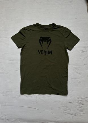 Venum mma manto футболка