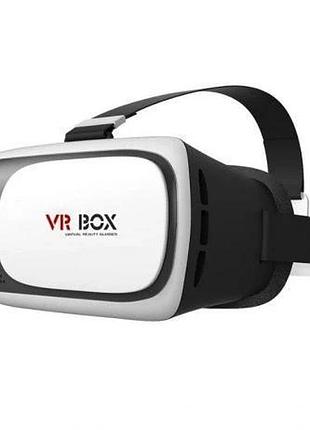 Окуляри для перегляду 3d відео і 360- vr box з пультом дистанційного управління