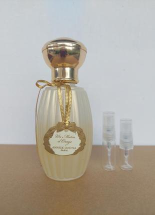 Annick goutal un gardiner d'orage розпив