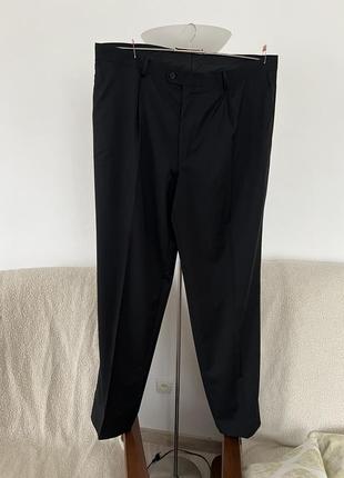 Брендові класичні брюки alain delon