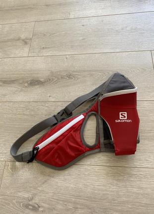 Salomon hydro 45 спортивная сумка для бега и активного отдыха
