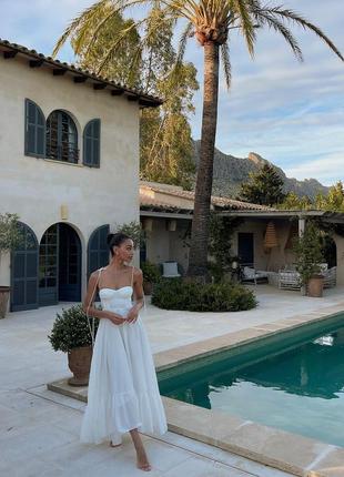 Сукня zw collection із воланами viral zara