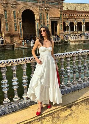 Сукня zw collection із воланами viral zara