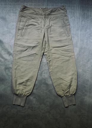 Штани 👖 женские легкие бриджи