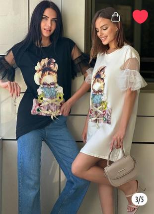 Туніка - сукня 👗