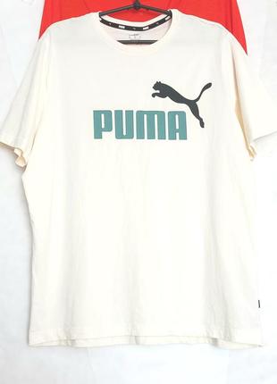 Спортивная футболка puma