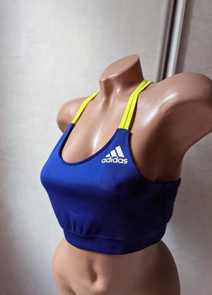 Спортивный топ adidas