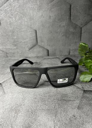 Фотохромные солнцезащитные мужские очки
