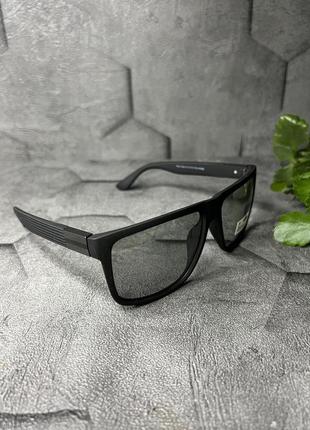 Фотохромные солнцезащитные мужские очки