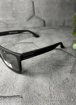 Фотохромные солнцезащитные мужские очки