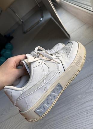 Кроссовки nike air force fontanka