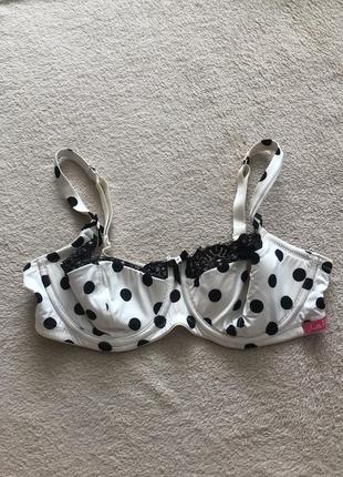 Бюстгальтер,ліф з чашечкою бренд katie price,uk 32dd;eur70dd