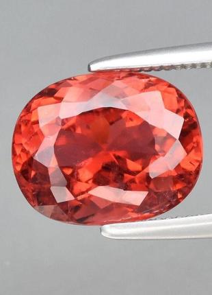 Натуральний турмалін 2.69 ct