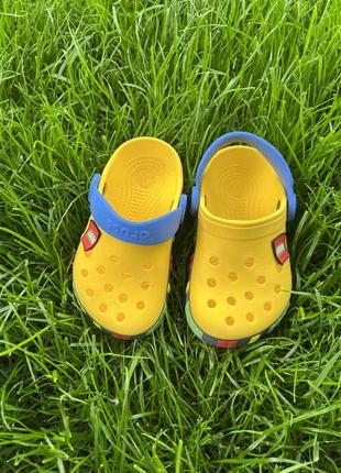 Crocs крокси лего lego