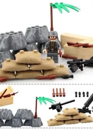 Набор военная база вермахта немцы солдаты вторая мировая война