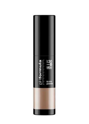 Пудра spf 30 / s.u.n. powder spf 30 phformula 4 г