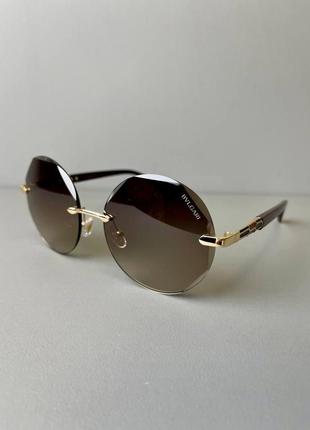 Мужские солнцезащитные очки bvlgari