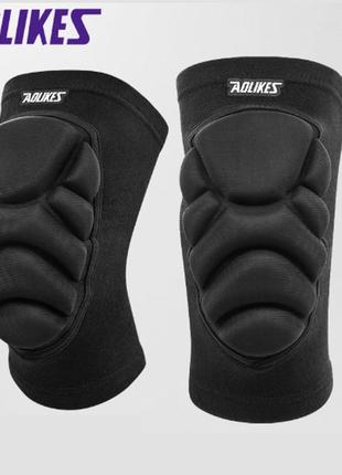 Наколінники aolikes захисні для волейболу та інших видів спорту m 2 шт 04398