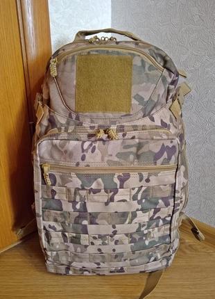 Тактический рюкзак fieldteq. купленный в сша