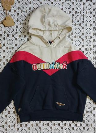 Худі,кофта гаррі поттер оверсайз на 10-11років