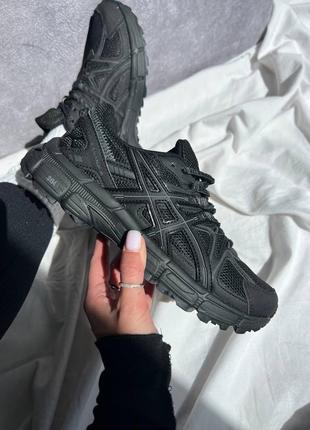 Женские кроссовки asics gel-kahana 8 black