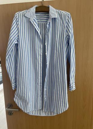 Плаття- сорочка