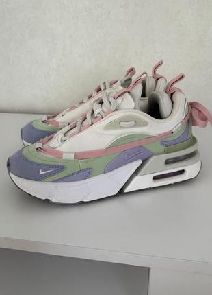 Кроссовки nike air max furyosa