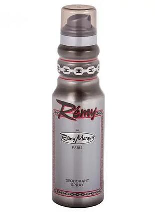 Набор remy marquis remy men (духи 60 ml + дезодорант 175 ml)
