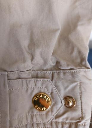 Парка-ветровка michael kors