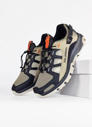 Salomon techamphibian beige