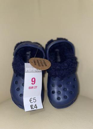 Теплі крокси