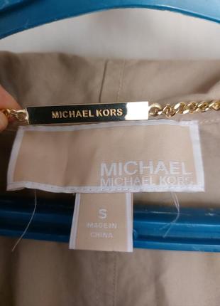 Парка-ветровка michael kors