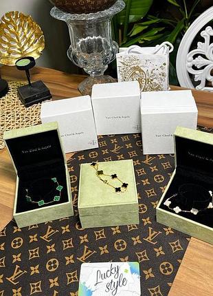 Коробка преміум якості van cleef 55342