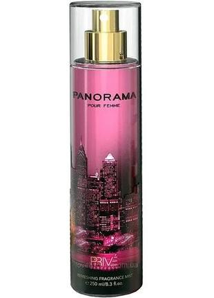Набор prive parfums panorama pour femme парфюмированная вода 100 ml + парфюмированный...