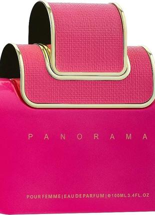 Набор prive parfums panorama pour femme парфюмированная вода 100 ml + парфюмированный...