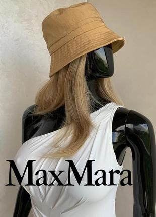 Max mara пляжна панама шляпка