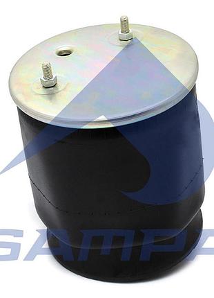 Пневморессора с пластиковым стаканом saf 2626v sampa sp552626-kp ( 03229003900, 3229003900 )