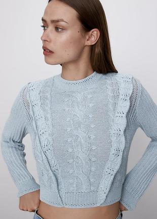 Кофта легка zara,p. s