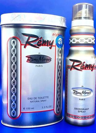 Набор remy marquis remy men (духи 100 ml + дезодорант 175 ml)
