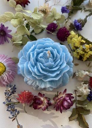 Пальмовий віск. ваніль + лаванда.