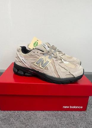 Кросівки new balance 1906d protection pack beige black