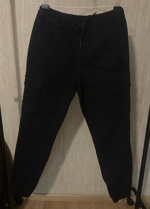 Штаны карго rick owens cargo drkshdw pants
