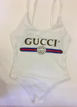 Купальник в стилі gucci