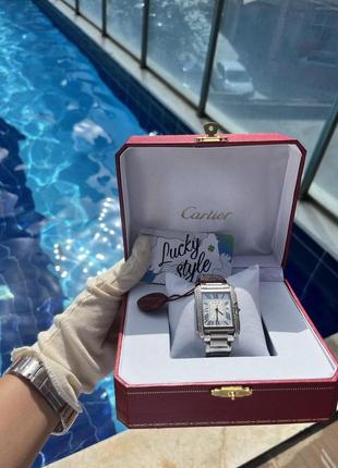 Часы cartier aaa