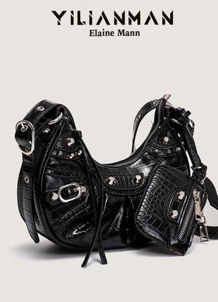 Сумка в стилі balenciaga