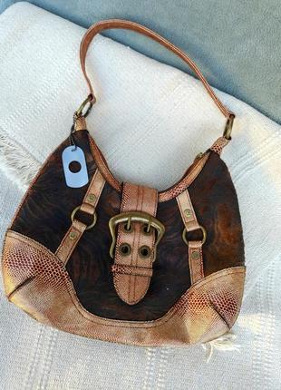 Шикарна елегантна сумка charlotte reid london оригінал