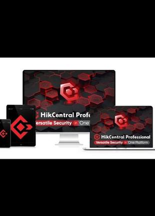 Hikcentral-p-acs-base/16door базовий пакет контролю доступу (16 дверей)